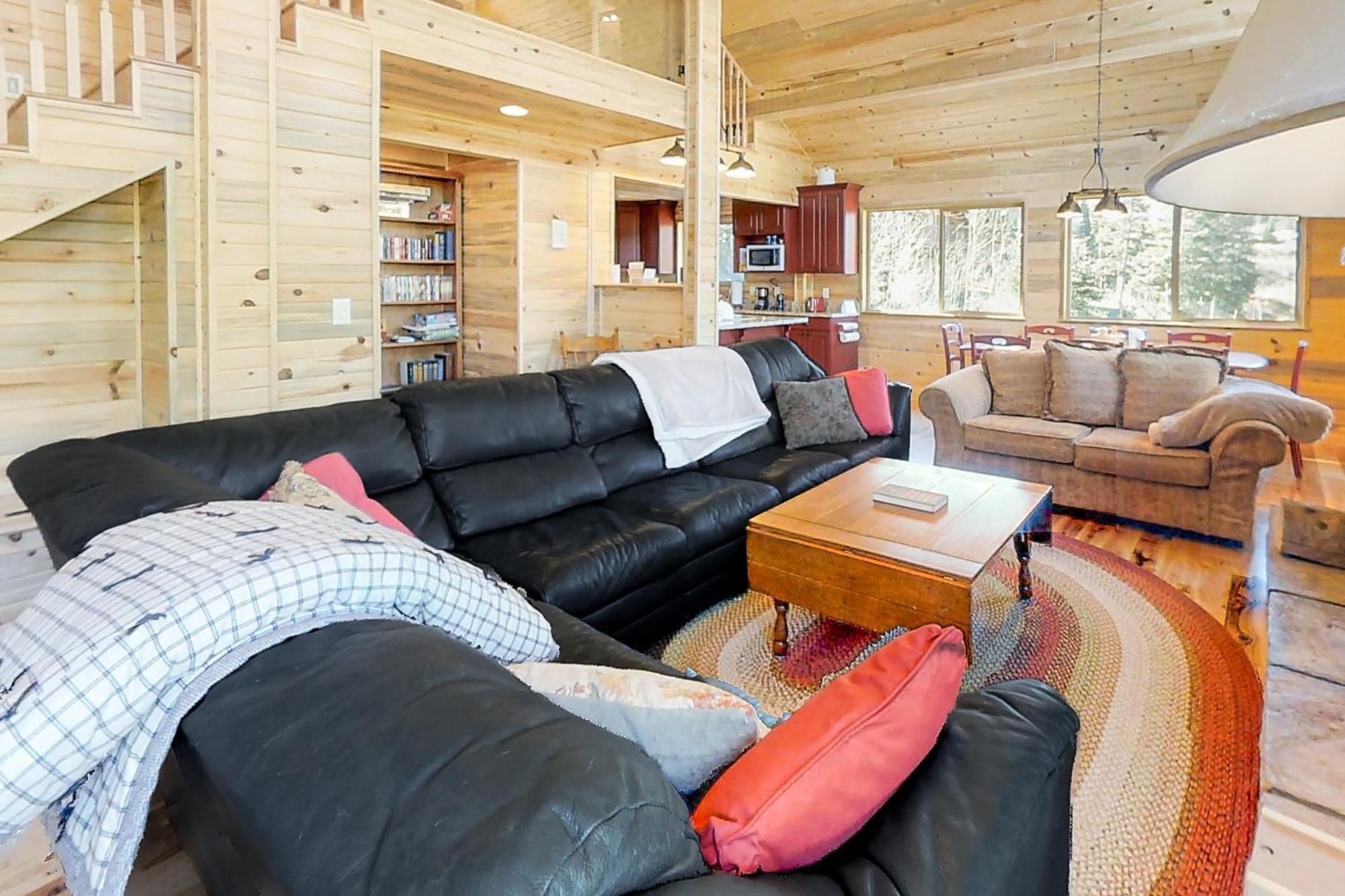 The Red Door Retreat Villa Brian Head Exterior photo